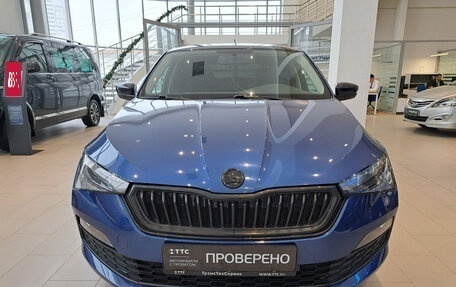 Skoda Rapid II, 2020 год, 1 749 000 рублей, 2 фотография