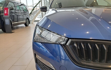 Skoda Rapid II, 2020 год, 1 749 000 рублей, 17 фотография