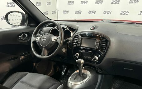 Nissan Juke II, 2014 год, 1 395 000 рублей, 4 фотография