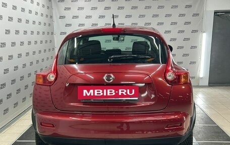 Nissan Juke II, 2014 год, 1 395 000 рублей, 3 фотография