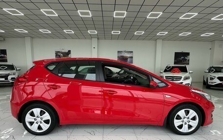 KIA cee'd III, 2015 год, 1 460 000 рублей, 10 фотография