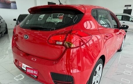 KIA cee'd III, 2015 год, 1 460 000 рублей, 9 фотография