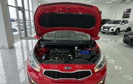 KIA cee'd III, 2015 год, 1 460 000 рублей, 4 фотография