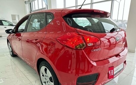 KIA cee'd III, 2015 год, 1 460 000 рублей, 6 фотография