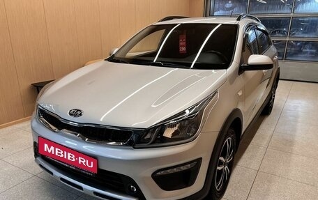 KIA Rio IV, 2020 год, 1 749 000 рублей, 4 фотография