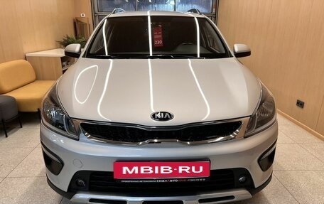 KIA Rio IV, 2020 год, 1 749 000 рублей, 2 фотография