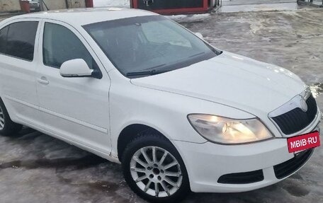 Skoda Octavia, 2012 год, 650 000 рублей, 3 фотография