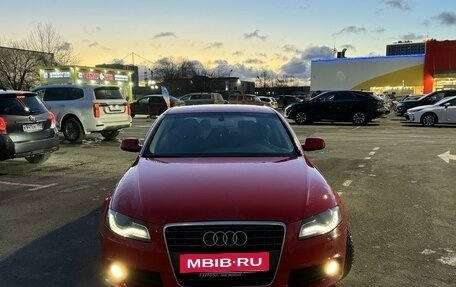 Audi A4, 2009 год, 740 000 рублей, 2 фотография