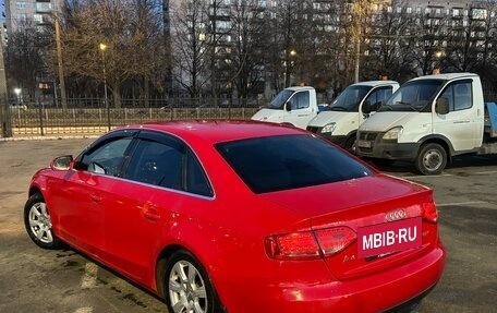 Audi A4, 2009 год, 740 000 рублей, 4 фотография