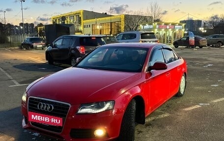 Audi A4, 2009 год, 740 000 рублей, 3 фотография