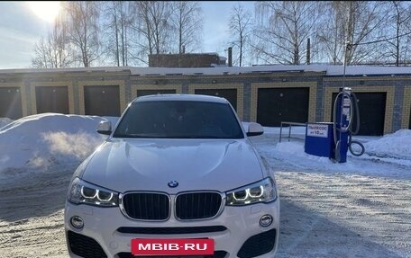 BMW X4, 2015 год, 2 700 000 рублей, 2 фотография