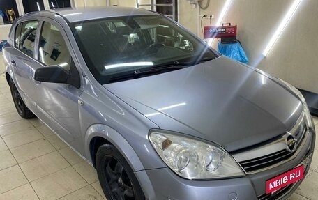 Opel Astra H, 2009 год, 670 000 рублей, 3 фотография