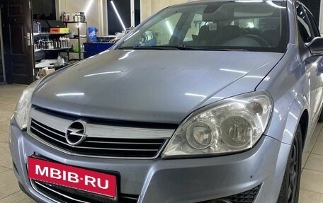 Opel Astra H, 2009 год, 670 000 рублей, 2 фотография