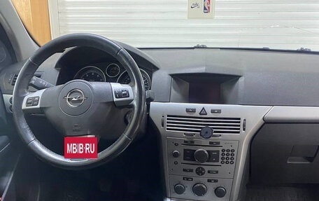 Opel Astra H, 2009 год, 670 000 рублей, 12 фотография