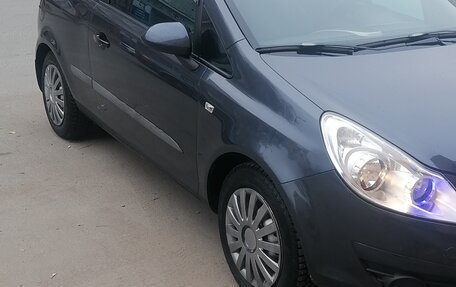 Opel Corsa D, 2007 год, 400 000 рублей, 7 фотография