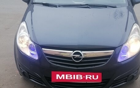 Opel Corsa D, 2007 год, 400 000 рублей, 8 фотография