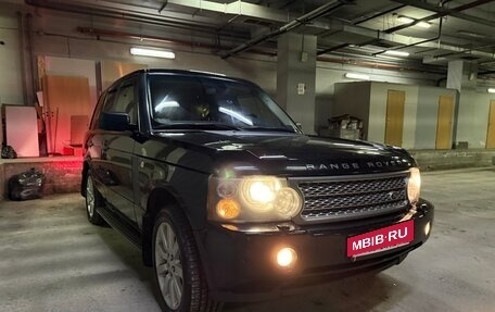 Land Rover Range Rover III, 2006 год, 1 700 000 рублей, 2 фотография