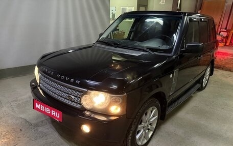 Land Rover Range Rover III, 2006 год, 1 700 000 рублей, 3 фотография