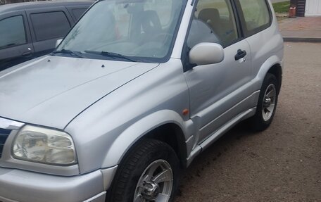 Suzuki Grand Vitara, 2004 год, 680 000 рублей, 16 фотография