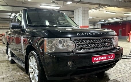 Land Rover Range Rover III, 2006 год, 1 700 000 рублей, 28 фотография