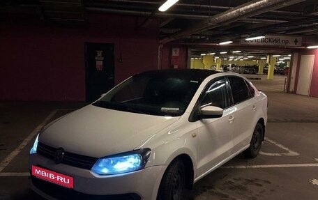 Volkswagen Polo VI (EU Market), 2014 год, 670 000 рублей, 6 фотография