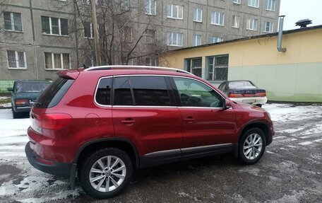 Volkswagen Tiguan I, 2013 год, 1 200 000 рублей, 6 фотография