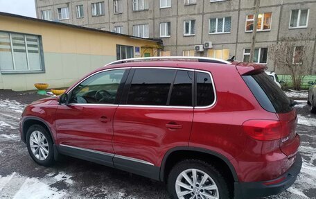 Volkswagen Tiguan I, 2013 год, 1 200 000 рублей, 5 фотография