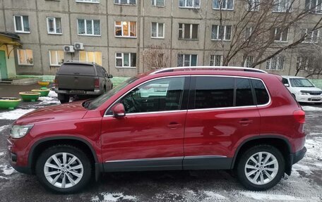 Volkswagen Tiguan I, 2013 год, 1 200 000 рублей, 2 фотография