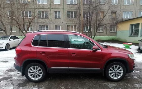 Volkswagen Tiguan I, 2013 год, 1 200 000 рублей, 7 фотография