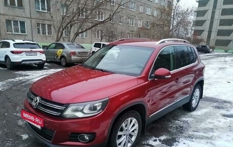 Volkswagen Tiguan I, 2013 год, 1 200 000 рублей, 11 фотография