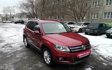 Volkswagen Tiguan I, 2013 год, 1 200 000 рублей, 8 фотография