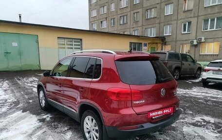 Volkswagen Tiguan I, 2013 год, 1 200 000 рублей, 3 фотография