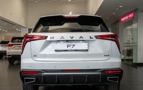 Haval F7, 2024 год, 3 099 000 рублей, 5 фотография