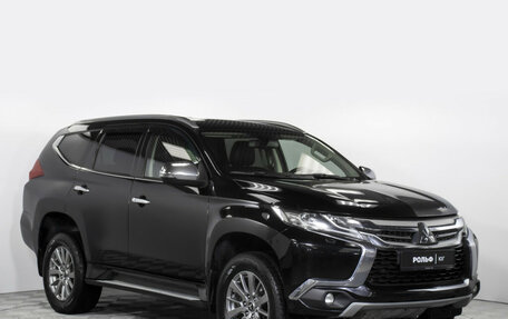 Mitsubishi Pajero Sport III рестайлинг, 2019 год, 2 699 000 рублей, 3 фотография