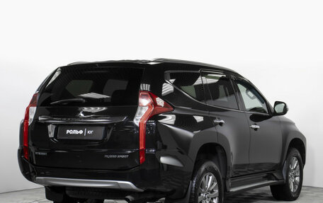 Mitsubishi Pajero Sport III рестайлинг, 2019 год, 2 699 000 рублей, 5 фотография