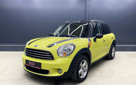 MINI Countryman I (R60), 2012 год, 970 000 рублей, 1 фотография