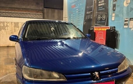 Peugeot 406 I, 1997 год, 180 000 рублей, 1 фотография