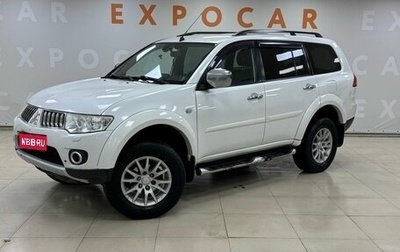 Mitsubishi Pajero Sport II рестайлинг, 2013 год, 1 717 000 рублей, 1 фотография