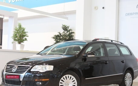 Volkswagen Passat B6, 2008 год, 755 000 рублей, 1 фотография