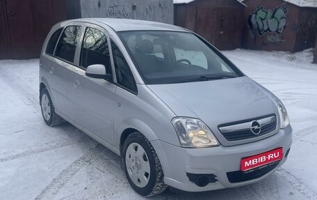 Opel Meriva, 2008 год, 575 000 рублей, 1 фотография