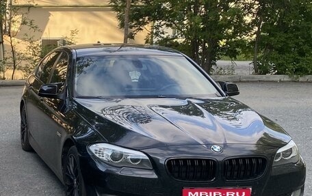 BMW 5 серия, 2012 год, 1 830 000 рублей, 1 фотография