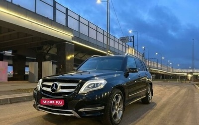 Mercedes-Benz GLK-Класс, 2014 год, 2 200 000 рублей, 1 фотография