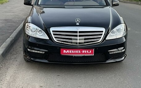 Mercedes-Benz S-Класс, 2008 год, 1 800 000 рублей, 1 фотография