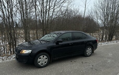 Skoda Octavia, 2014 год, 1 250 000 рублей, 1 фотография