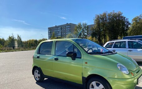 Daewoo Matiz I, 2006 год, 190 000 рублей, 1 фотография