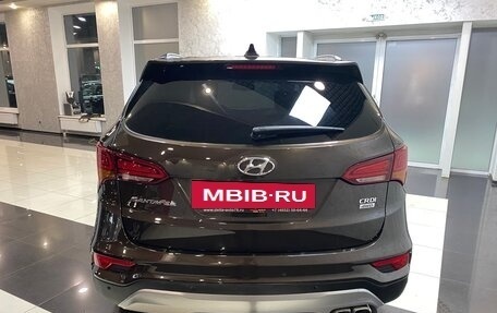 Hyundai Santa Fe III рестайлинг, 2016 год, 2 365 000 рублей, 4 фотография