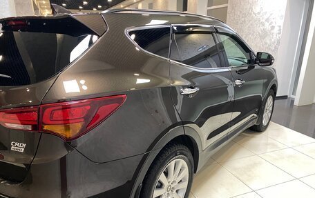 Hyundai Santa Fe III рестайлинг, 2016 год, 2 365 000 рублей, 31 фотография