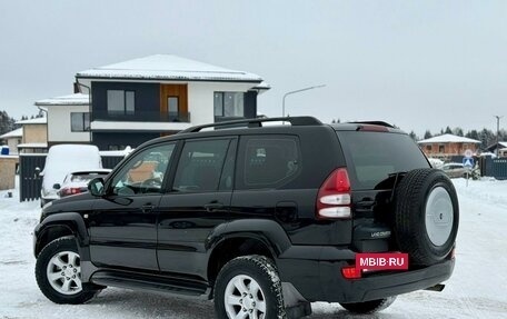 Toyota Land Cruiser Prado 120 рестайлинг, 2004 год, 1 870 000 рублей, 2 фотография