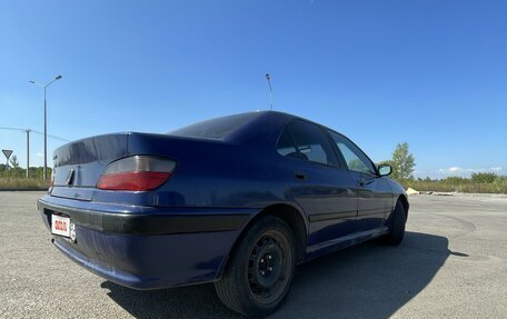 Peugeot 406 I, 1997 год, 180 000 рублей, 2 фотография