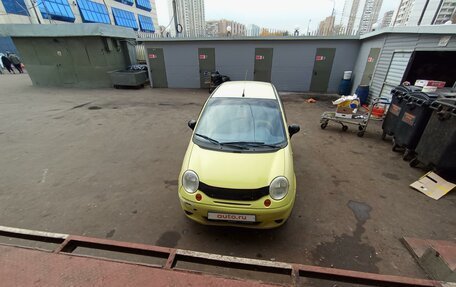 Daewoo Matiz I, 2008 год, 200 000 рублей, 5 фотография